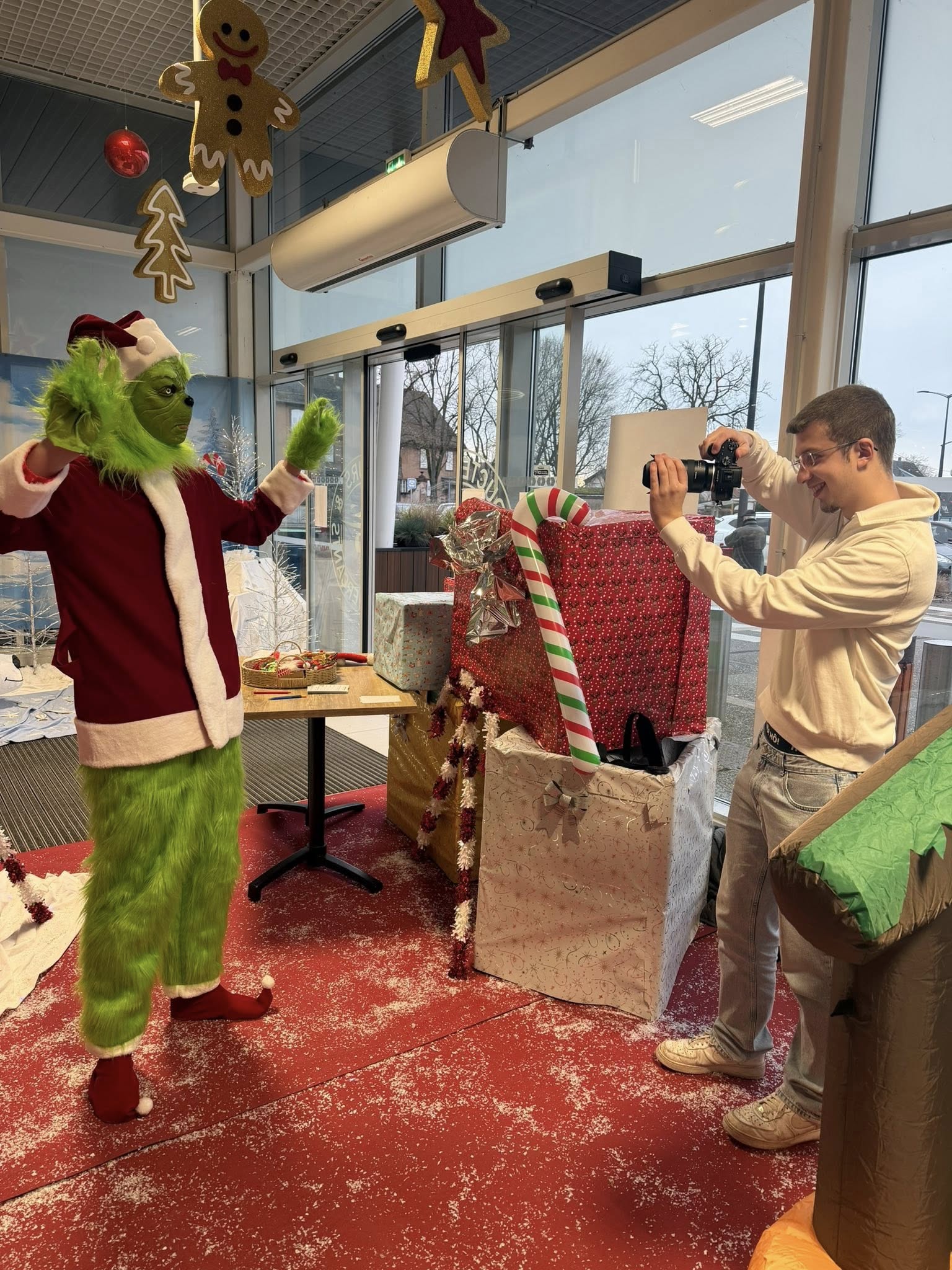 Portrait de Maxime Richedor